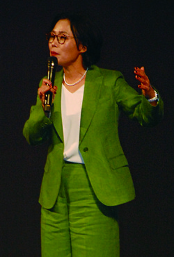 에실로코리아 소효순 대표