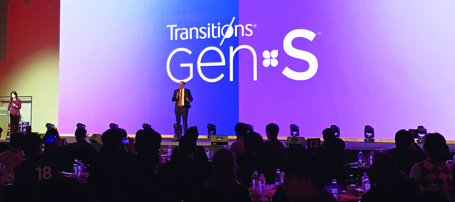 트랜지션스 아태지역 총괄 스튜어트 캐논