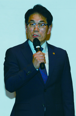 대한안경사협회 허봉현 협회장