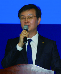 경기도안경사회 신영일 회장