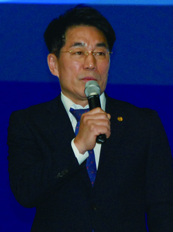 (사)대한안경사협회 허봉현 협회장