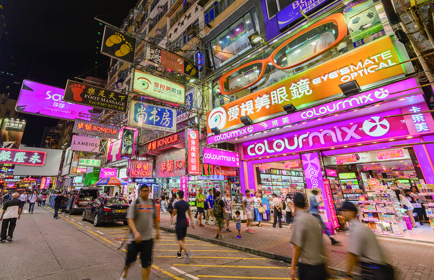 홍콩 C/L시장, 작년 1억5710만달러 기록… K-POP 인기에 한국산 각광 < 비즈니스 < 기사본문 - fn아이포커스