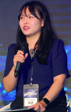 다비치안경 인천 연수점 허은 안경사