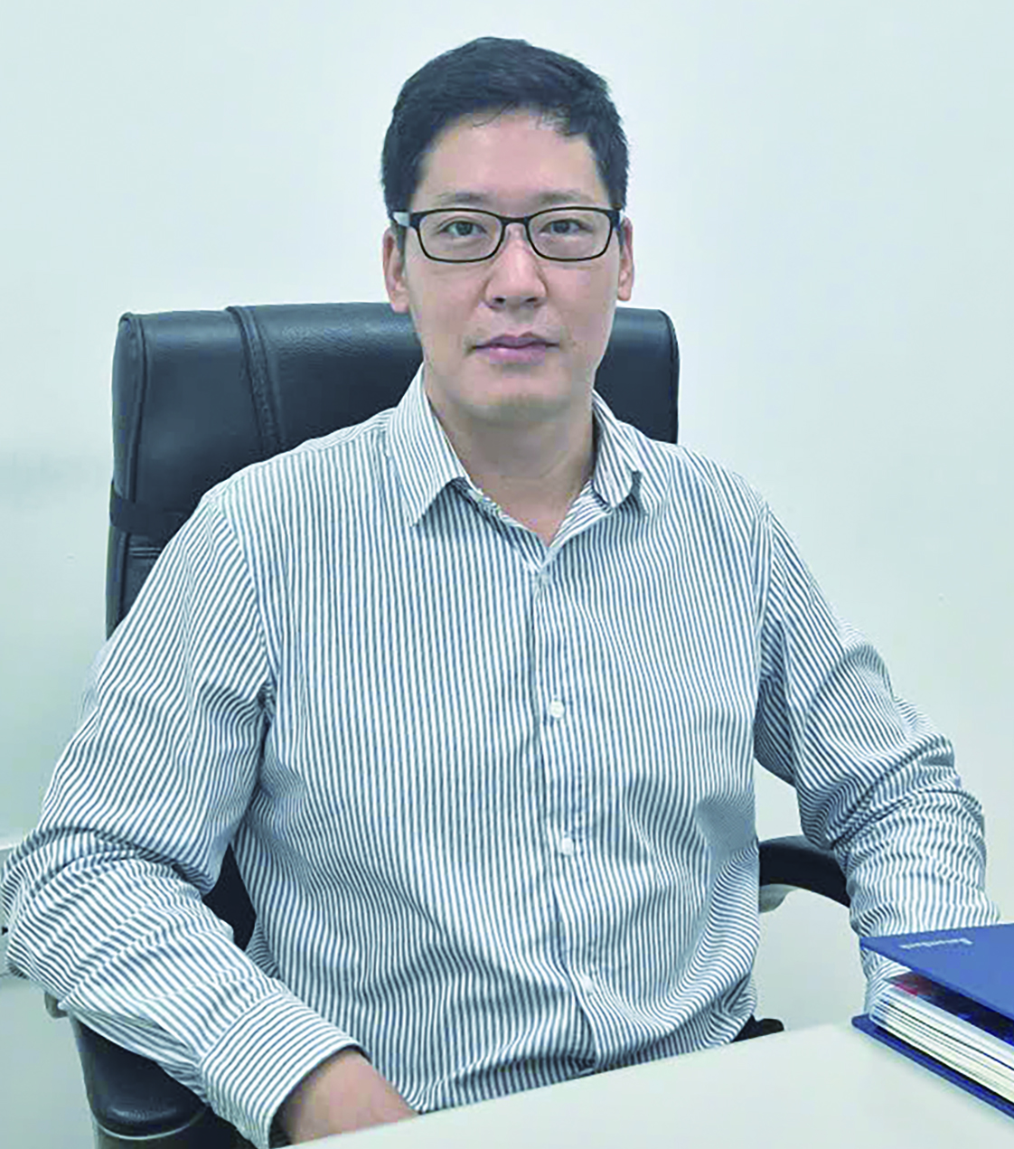 케미렌즈 베트남 영업법인 이진 대표